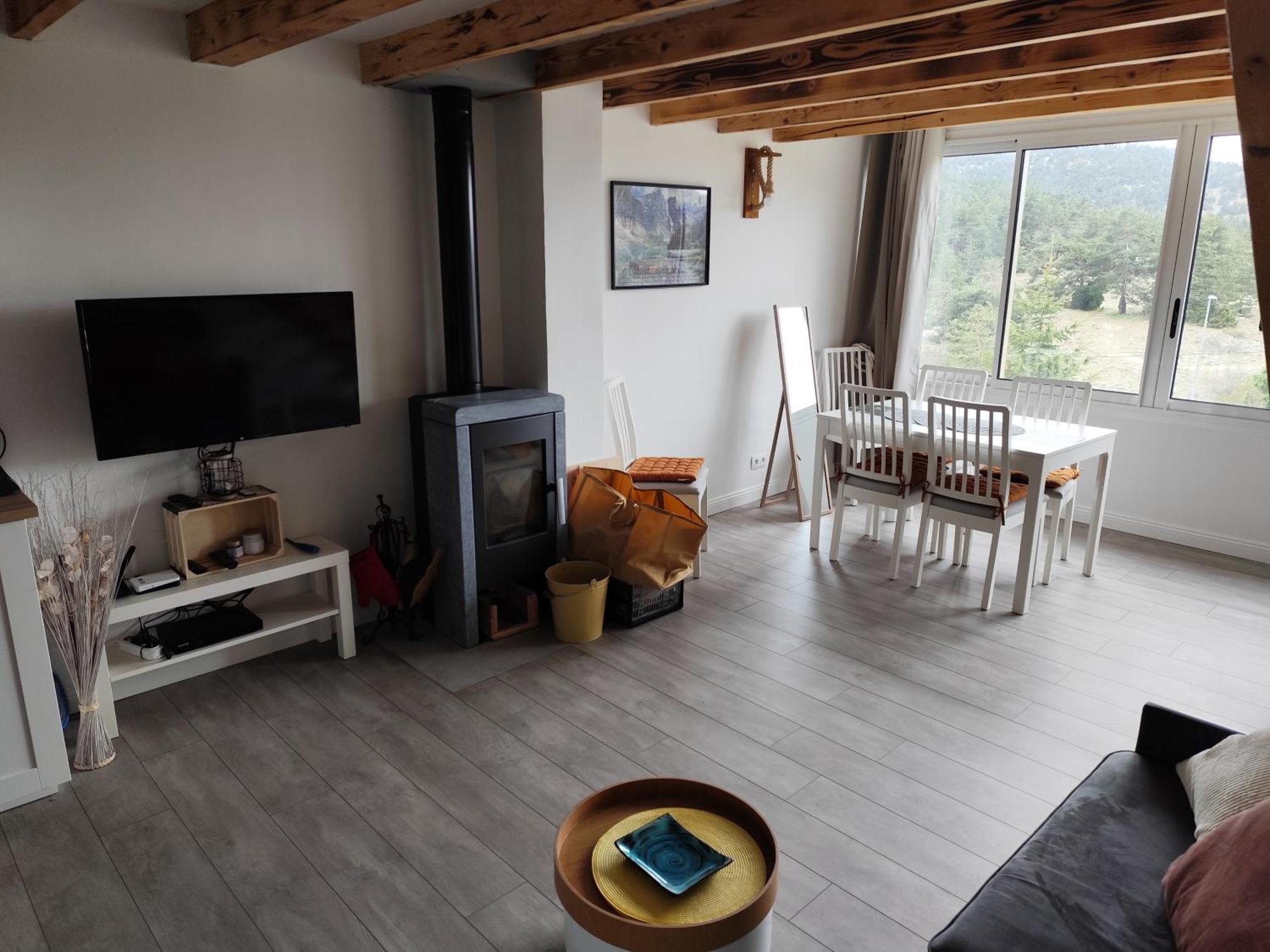 Appartement Greoliere Les Neiges Avec Exterieur Греольер Экстерьер фото